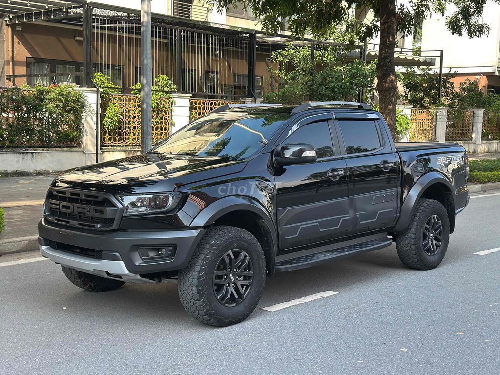 Ford Ranger Raptor 2020 Đk 2021 Đen 7 Vạn 1 Chủ. Mua bán Ô tô tại Quận Cầu Giấy Hà Nội được đăng bởi Vũ Kiên hình 4