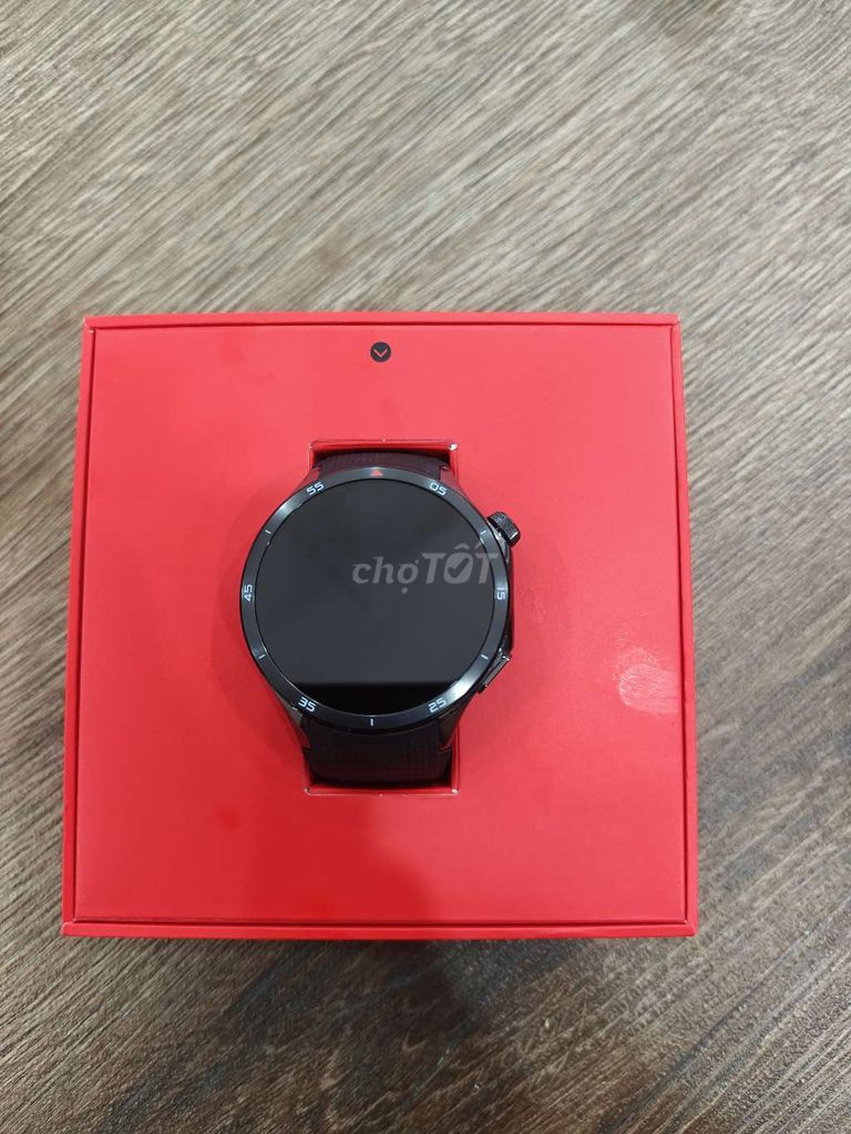 Oneplus Watch 3 46mm Thép không gỉ Đen. Mua bán Đồng hồ tại Huyện Thanh Trì Hà Nội được đăng bởi Lê Hồng Nguyên hình 1