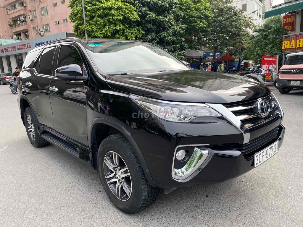 Toyota Fortuner 2019 2.4G 4x2 AT - 94000 km. Mua bán Ô tô tại Quận Thanh Xuân Hà Nội được đăng bởi Nguyen van Nam hình 3