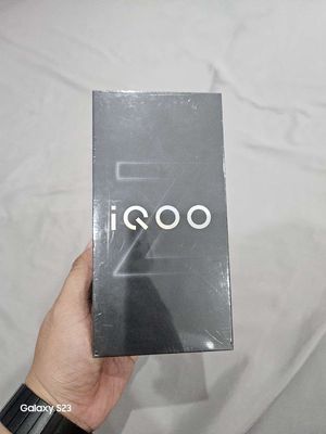 Bán Iqoo Z9 Turbo New Seal bản pin 6400. Mua bán Điện thoại tại Quận Cẩm Lệ Đà Nẵng được đăng bởi Thựn đây
