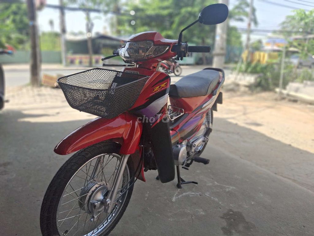 Wave hàn quốc 110 . Bs 62 cà vẹt đầy đủ .. Mua bán Xe máy tại Huyện Nhà Bè Tp Hồ Chí Minh được đăng bởi tuân anh  hình 3