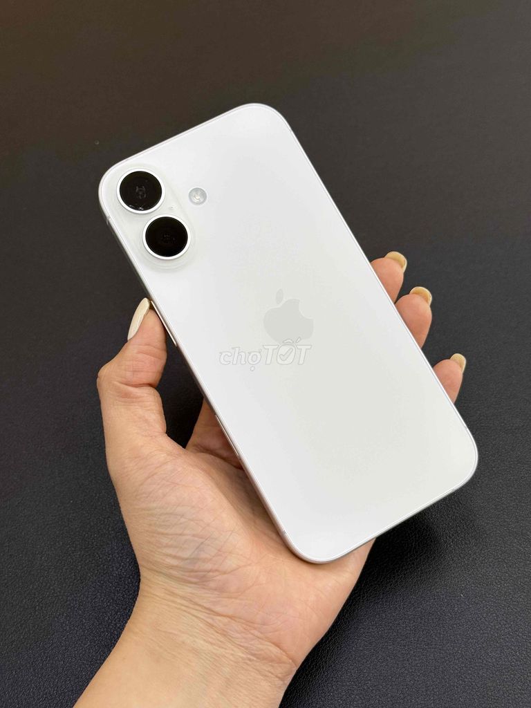 🍎IPHONE 17WHITE 256G HÌNH THỨC 99% ,P100 SẠC 151L👇. Mua bán Điện thoại tại Quận Hải An Hải Phòng được đăng bởi Phạm Huyền Hoàng Dũng Mobile  hình 1