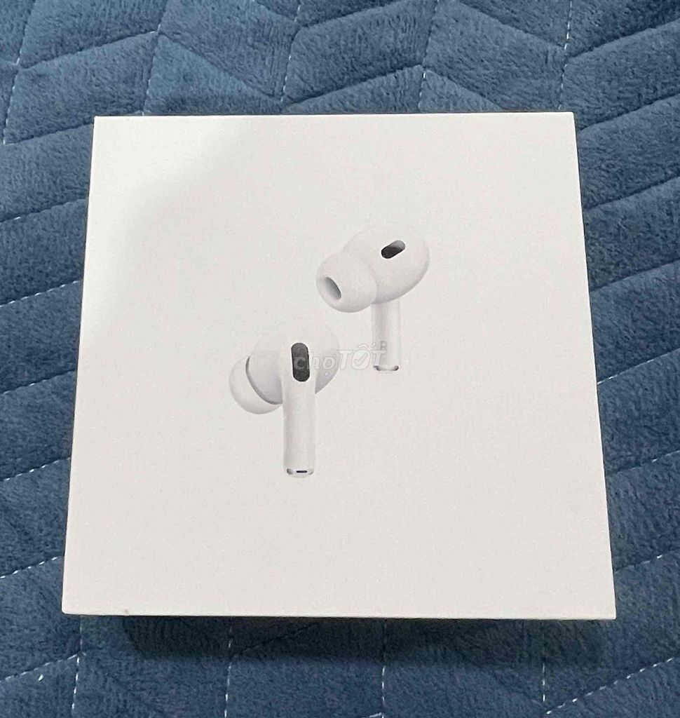 Tai nghe Apple AirPods Pro 2nd Gen Trắng. Mua bán Tivi, Âm thanh tại Huyện Xuyên Mộc Bà Rịa - Vũng Tàu được đăng bởi Tuấn Kiệt Mai hình 1
