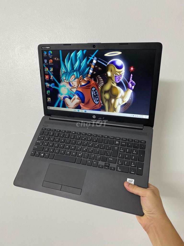 HP 250 G7 i5-10210U 15.6 inch 8GB/128GB Xám. Mua bán Laptop tại Huyện Hiệp Hòa Bắc Giang được đăng bởi phạm hùng hình 1