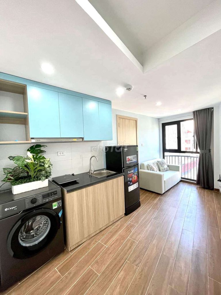 Tòa nhà căn hộ chung cư cho thuê , 65 m² 7 tầng 16,5 tỷ ,trần duy hưng