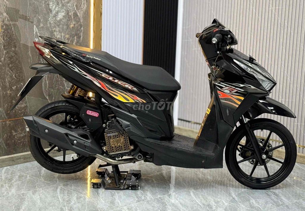 Vario 150 Đk 2017 Trả Trước 25Tr Góp Bao Nợ Xấu. Mua bán Xe máy tại Quận Bình Tân Tp Hồ Chí Minh được đăng bởi Trường Giang hình 5