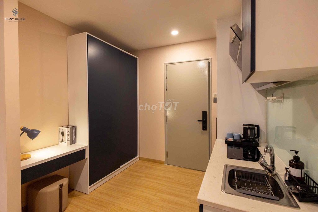 Аренда · 1 комн. · 50 м² · Quận 1, ул. Đường Trần Quý Khoách