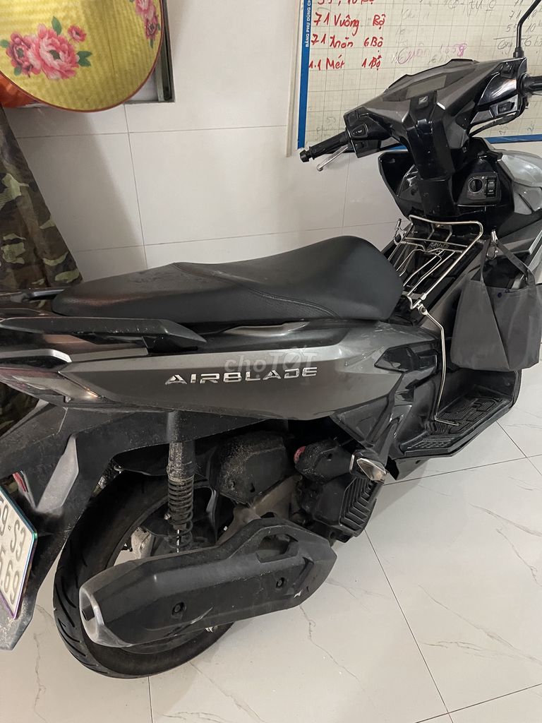 Bán xe ab nữ dùng kỹ. Mua bán Xe máy tại Thành phố Thủ Đức Tp Hồ Chí Minh được đăng bởi dân công trình hình 3