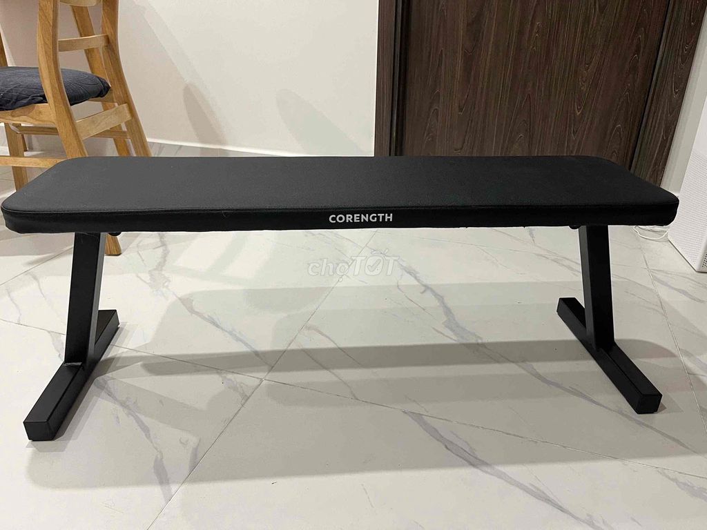 Ghế tập tạ Decathlon gấp gọn đen đã sử dụng. Mua bán Đồ thể thao, Dã ngoại tại Thành phố Thủ Đức Tp Hồ Chí Minh được đăng bởi Nguyen hình 1