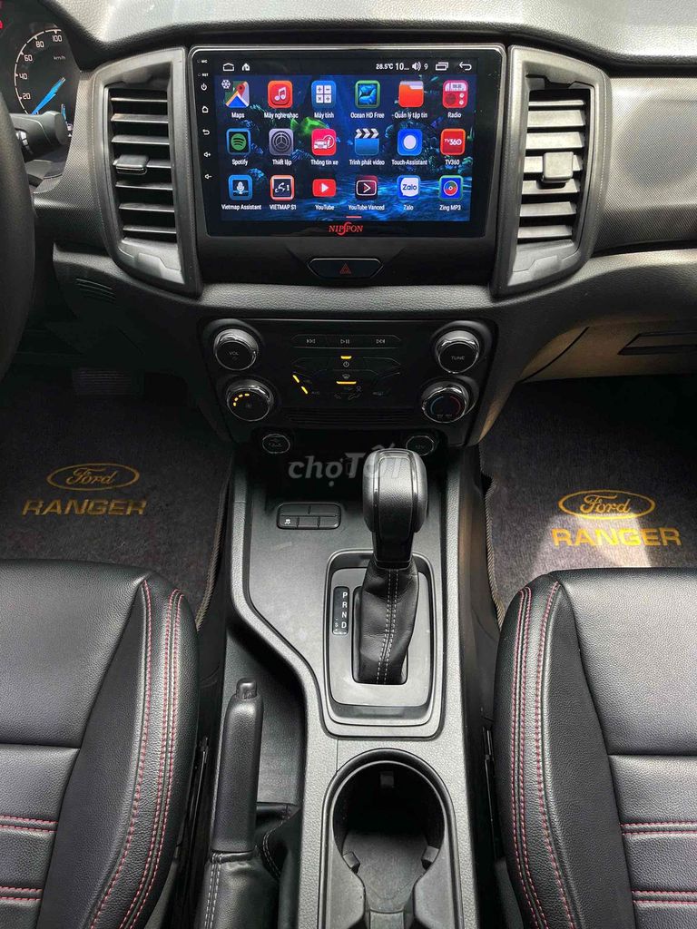 Ford Ranger 2020 XLS 2.2L 4x2 AT - 38000 km. Mua bán Ô tô tại Thành phố Thủ Đức Tp Hồ Chí Minh được đăng bởi Văn Dũng hình 14