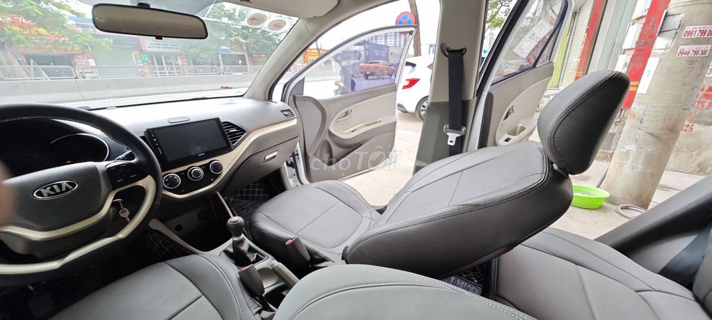 KIA Morning 2019 MT. Mua bán Ô tô tại Quận Ngô Quyền Hải Phòng được đăng bởi Minh Dũng hình 6