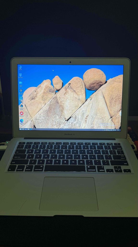Apple MacBook Air 2015 256gb. Mua bán Laptop tại Quận Cẩm Lệ Đà Nẵng được đăng bởi Hung hình 1