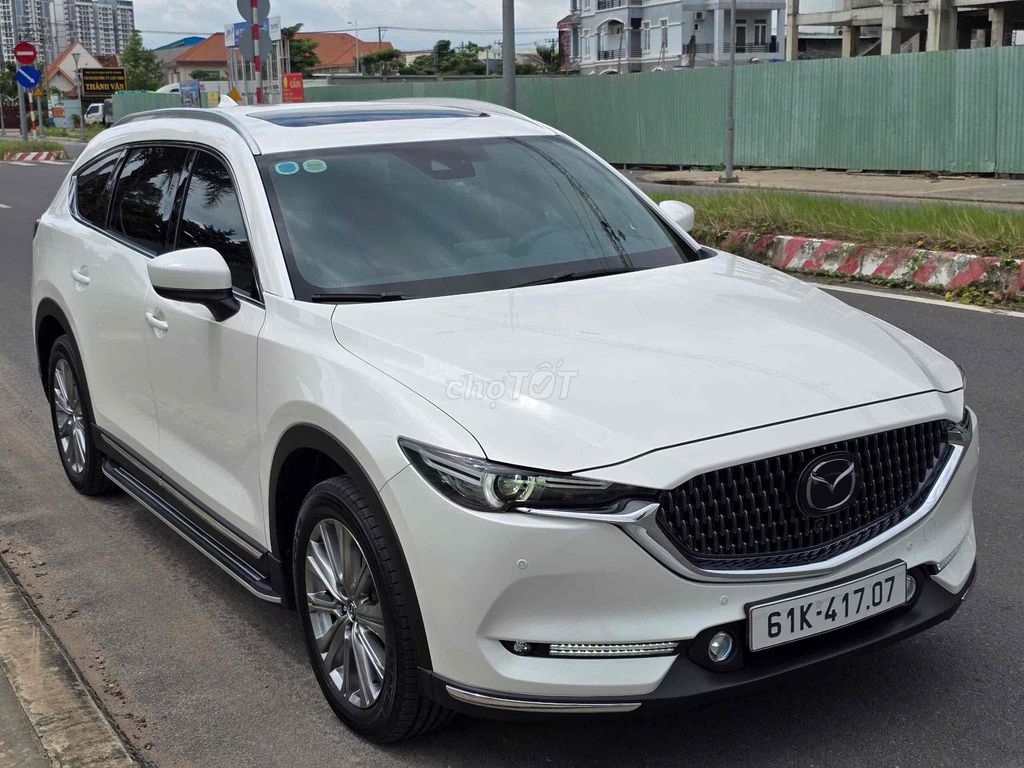 Mazda CX 8 2024 2.5 Signature AWD - 17757 km. Mua bán Ô tô tại Quận 12 Tp Hồ Chí Minh được đăng bởi Dương hoàng hiệp hình 3