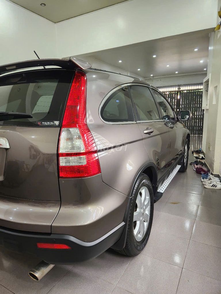 Honda CR V 2009 2.4 AT - 153000 km. Mua bán Ô tô tại Thành phố Trà Vinh Trà Vinh được đăng bởi Đức Kim hình 4