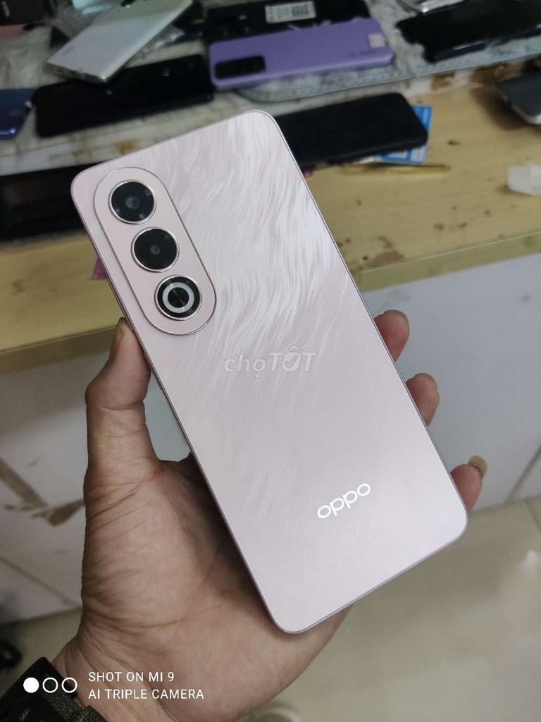 Oppo A3x 5G 6/128 zin đẹp keng