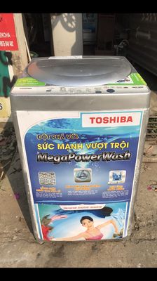 Máy giặt Toshiva 8 kg