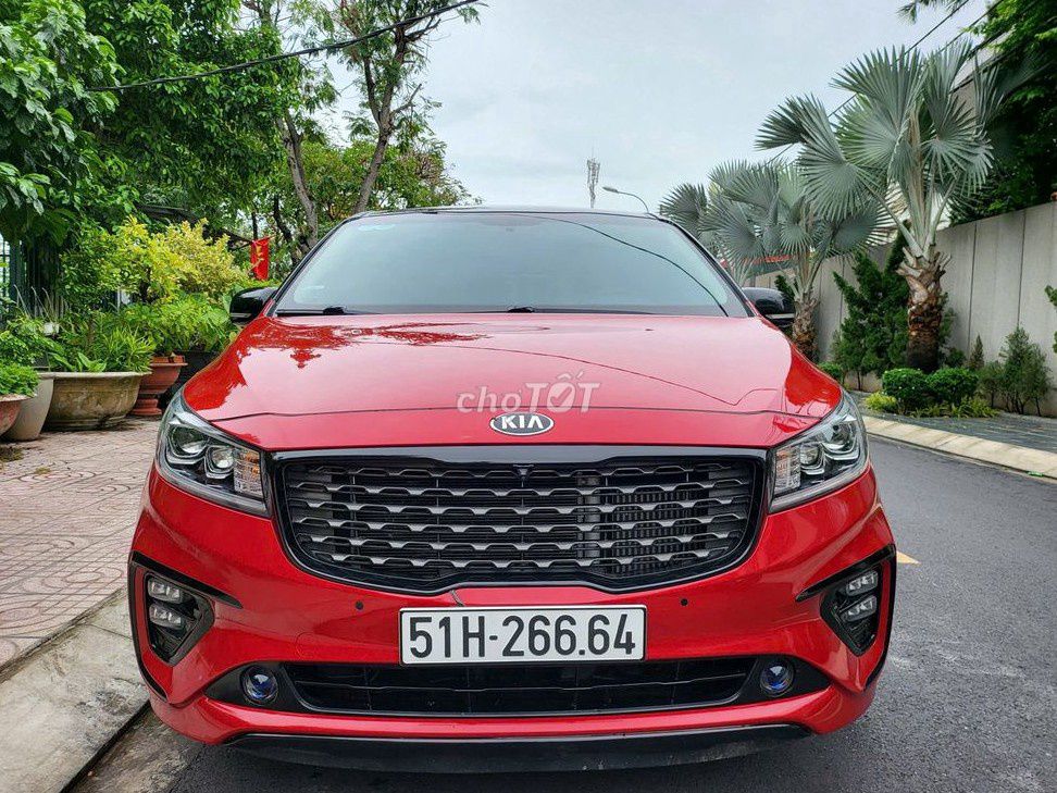 Kia Sedona 2020 Luxury - 69000 km. Mua bán Ô tô tại Quận 10 Tp Hồ Chí Minh được đăng bởi A Thanh hình 3