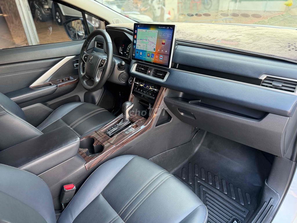 Mitsubishi Xpander Cross 2023 - 35000 km. Mua bán Ô tô tại Huyện Krông Pắc Đắk Lắk được đăng bởi Auto Hùng Phát hình 12