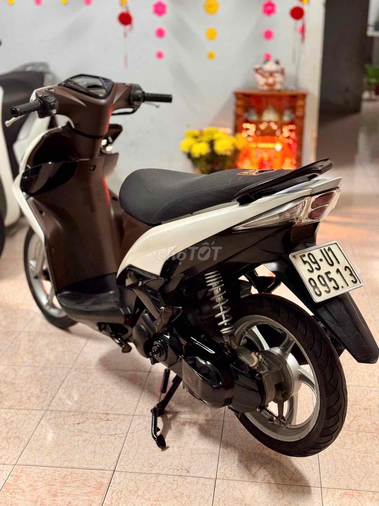 Luvias 2016 Fi biển sài gòn , k chính chủ. Mua bán Xe máy tại Huyện Hóc Môn Tp Hồ Chí Minh được đăng bởi Trần Nguyễn Thanh Quang hình 6