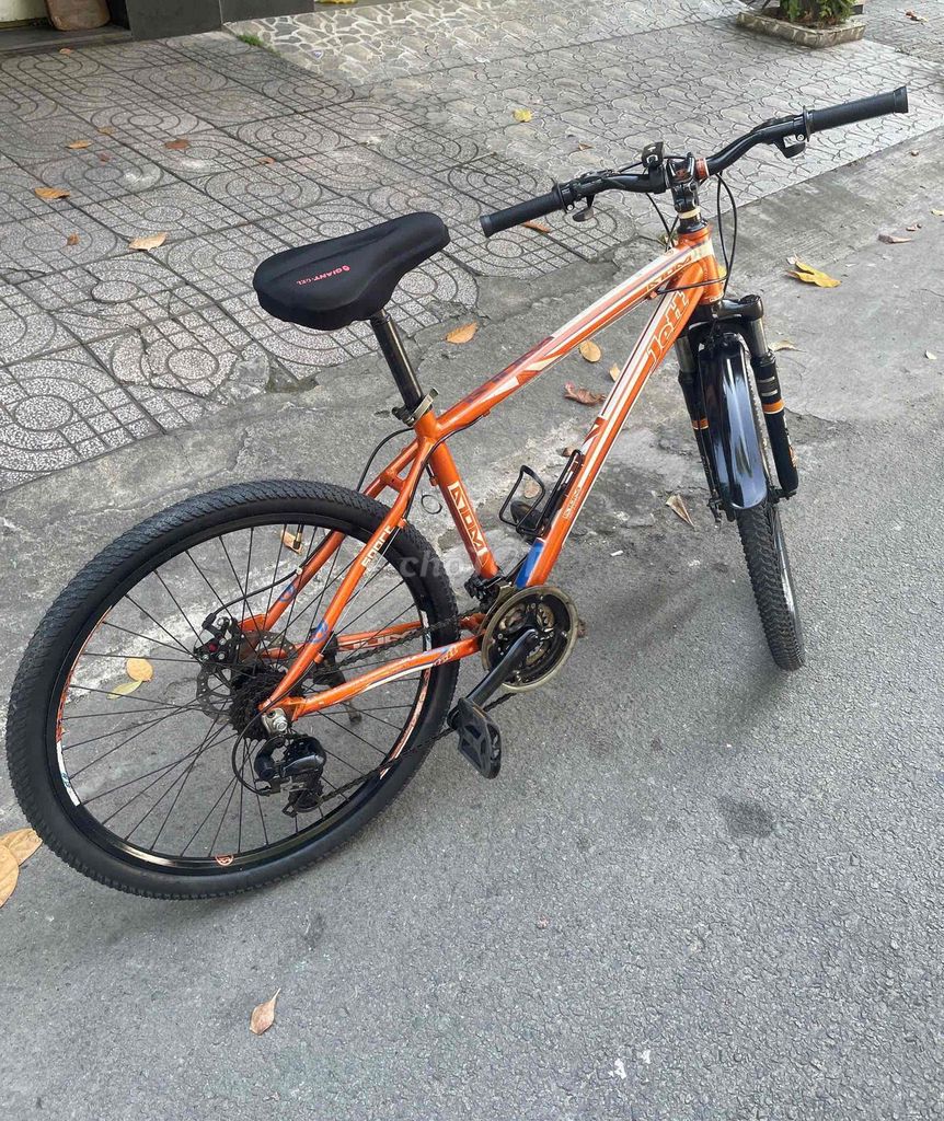 Xe đạp thể thao Jett Atom Sport Canada. Mua bán Xe đạp tại Quận Bình Tân Tp Hồ Chí Minh được đăng bởi Nhật Phi hình 4