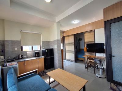 Аренда · 1 комн. · 40 м² · Quận Sơn Trà, ул. Đường Chính Hữu