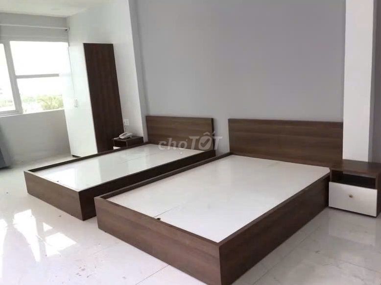 GiườNNG Gỗ MDF chốNGG xước Lõi mịNN giá XƯỞNG.