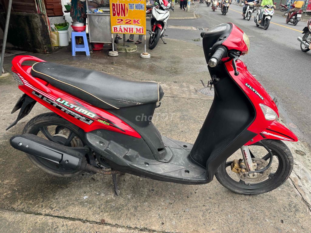 Bán xe mio thái bs60. Mua bán Xe máy tại Thành phố Thủ Đức Tp Hồ Chí Minh được đăng bởi Xe Máy  Hải Đăng hình 2