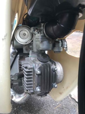 xe Cup 81/50 xanh ngọc mới 85%. Mua bán Xe máy tại Quận Gò Vấp Tp Hồ Chí Minh được đăng bởi Thiện Nguyễn 