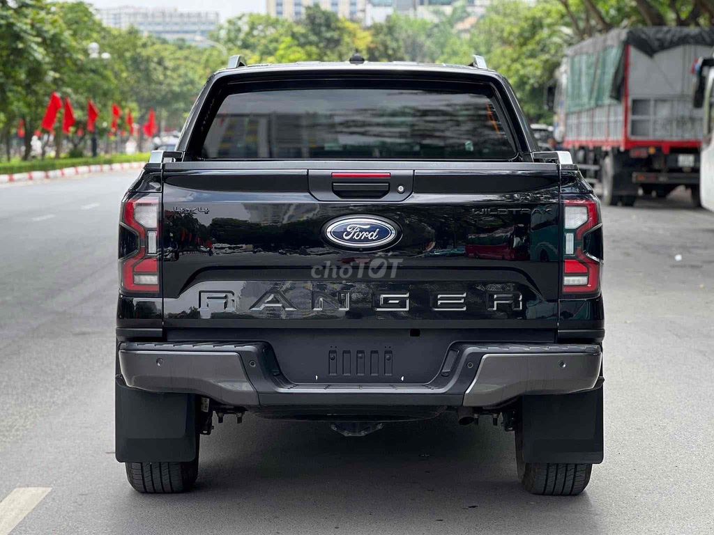 🔥 Ranger Wildtrak 2.0L 2024 - Xe Chuẩn BH HÃNG. Mua bán Ô tô tại Quận Tân Phú Tp Hồ Chí Minh được đăng bởi Kim Tiền  hình 3
