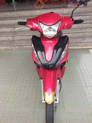Honda Wave RSX Fi 2014 Đỏ đen