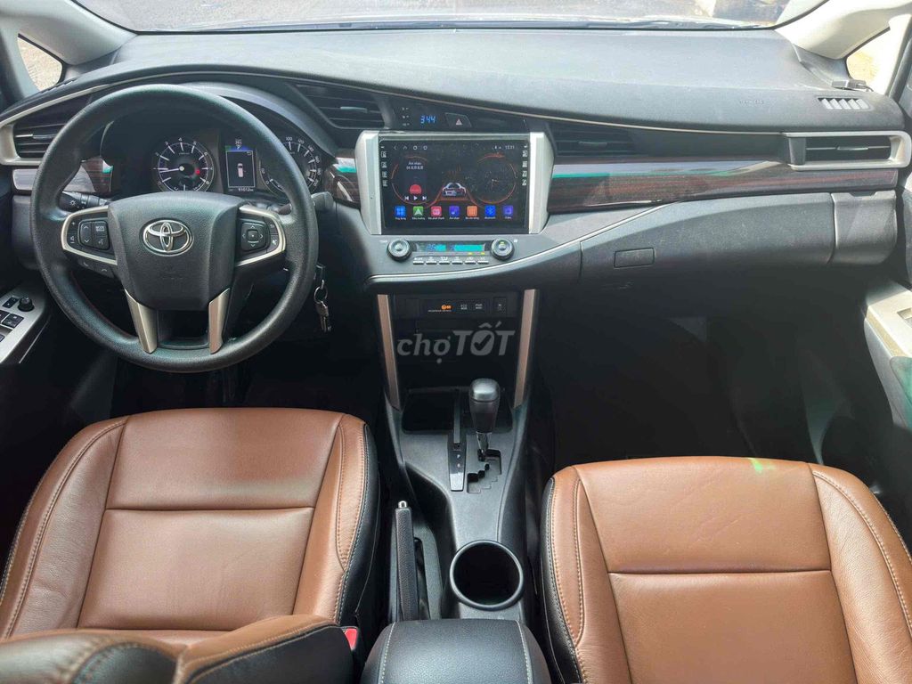 Toyota Innova 2.0G 2018 - 91000km. Mua bán Ô tô tại Quận Bình Tân Tp Hồ Chí Minh được đăng bởi Lê Văn hình 7