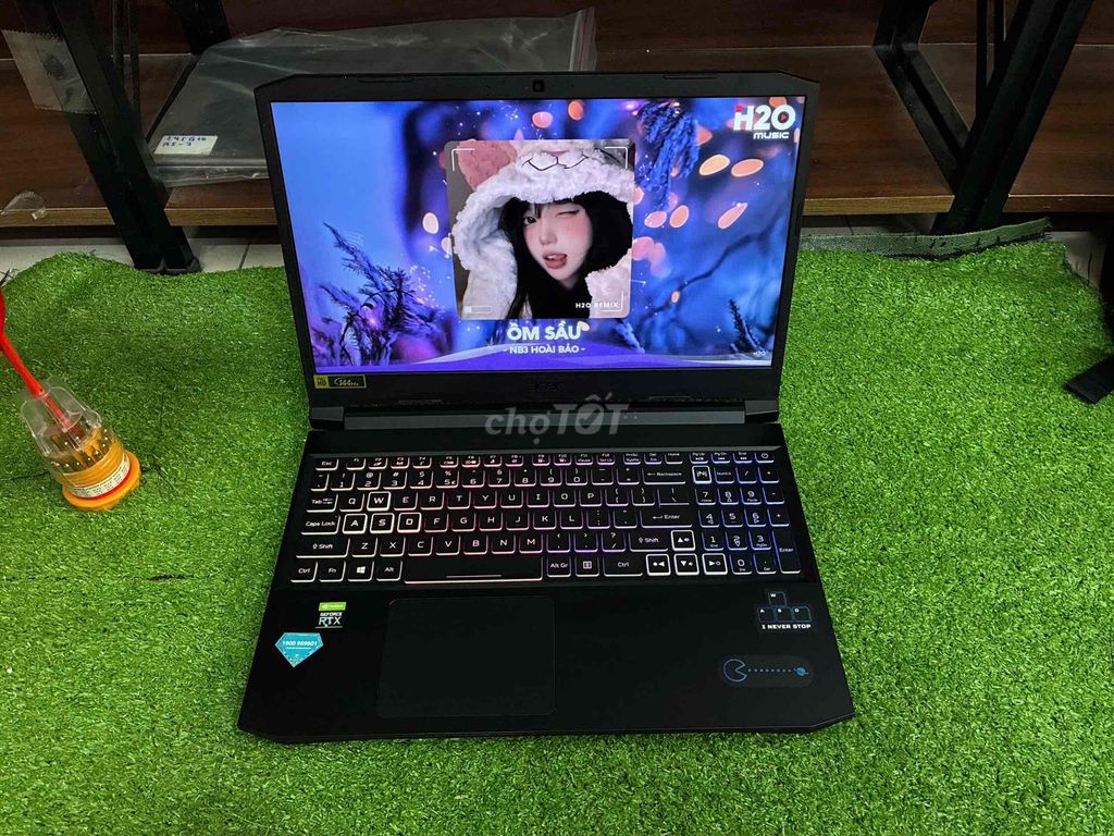 Acer Nitro 5 AN515-45 R7 5800H 3060 15,6FHD 144HZ. Mua bán Laptop tại Quận Gò Vấp Tp Hồ Chí Minh được đăng bởi NgoPhuong hình 2