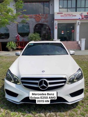 Mercedes Benz E Class E250 AMG 2015. Mua bán Ô tô tại Quận Long Biên Hà Nội được đăng bởi Auto Tuấn Huyền