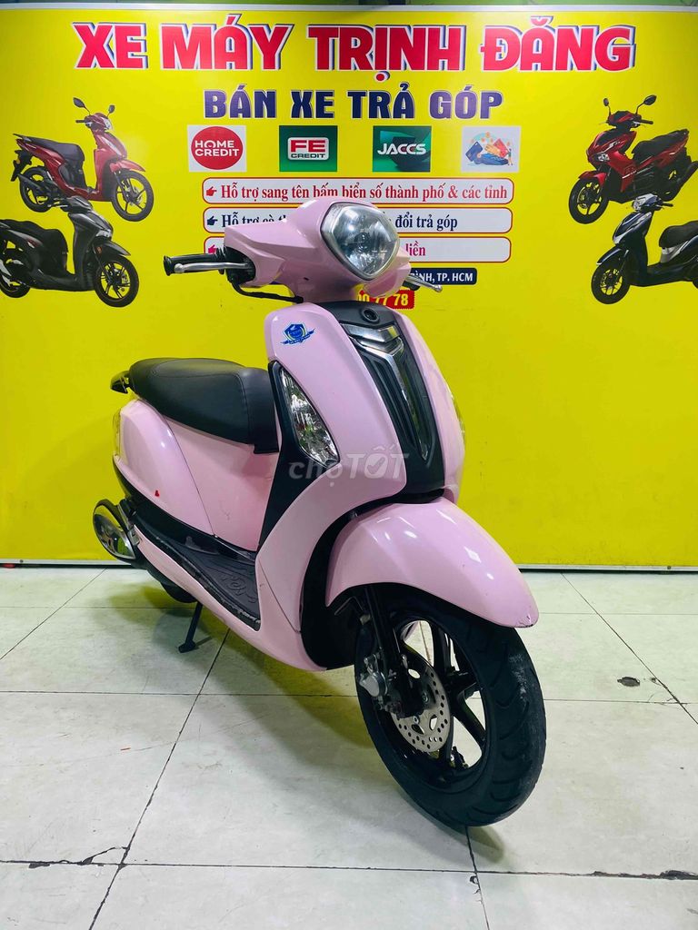 ❇️Yamaha Grande 125Fi biển 36 thanh hoá❇️. Mua bán Xe máy tại Quận Tân Bình Tp Hồ Chí Minh được đăng bởi XE MÁY TRỊNH ĐĂNG hình 4