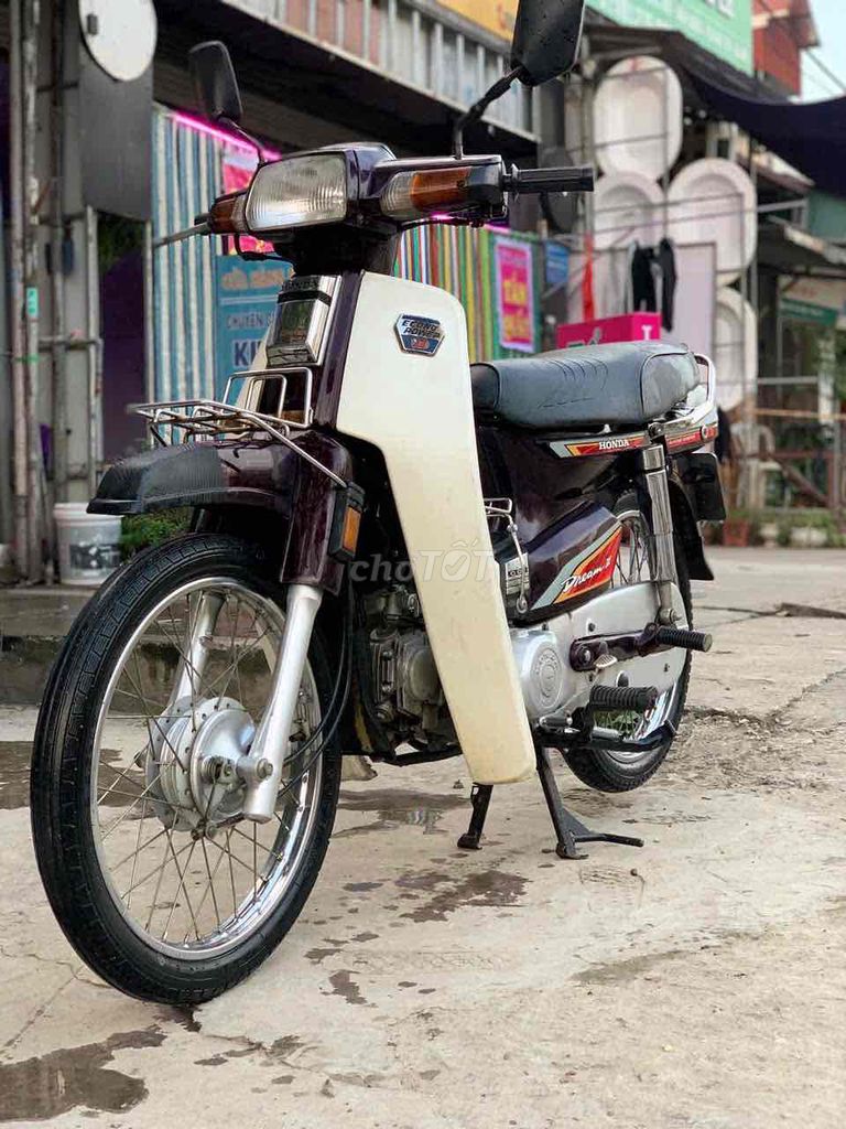 Bán dream thái máy chất lườn nóc còn nguyên sẵn đi. Mua bán Xe máy tại Huyện Thanh Trì Hà Nội được đăng bởi xe máy chính hãng hình 5