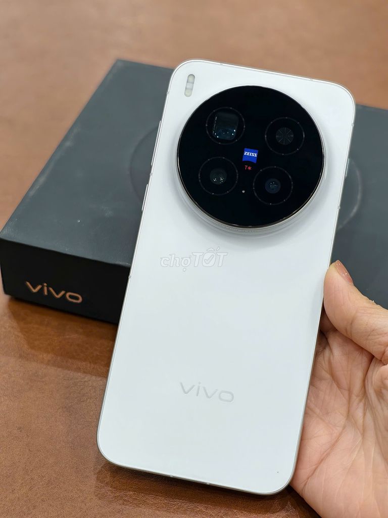 Vivo X300 Pro bản nội địa 12-256gb Trắng Fullbox. Mua bán Điện thoại tại Quận Đống Đa Hà Nội được đăng bởi Hn Store hình 1