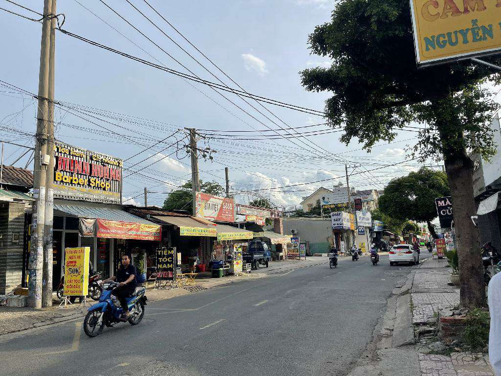 Bán căn hộ dịch vụ tp.Thuận An , bd.