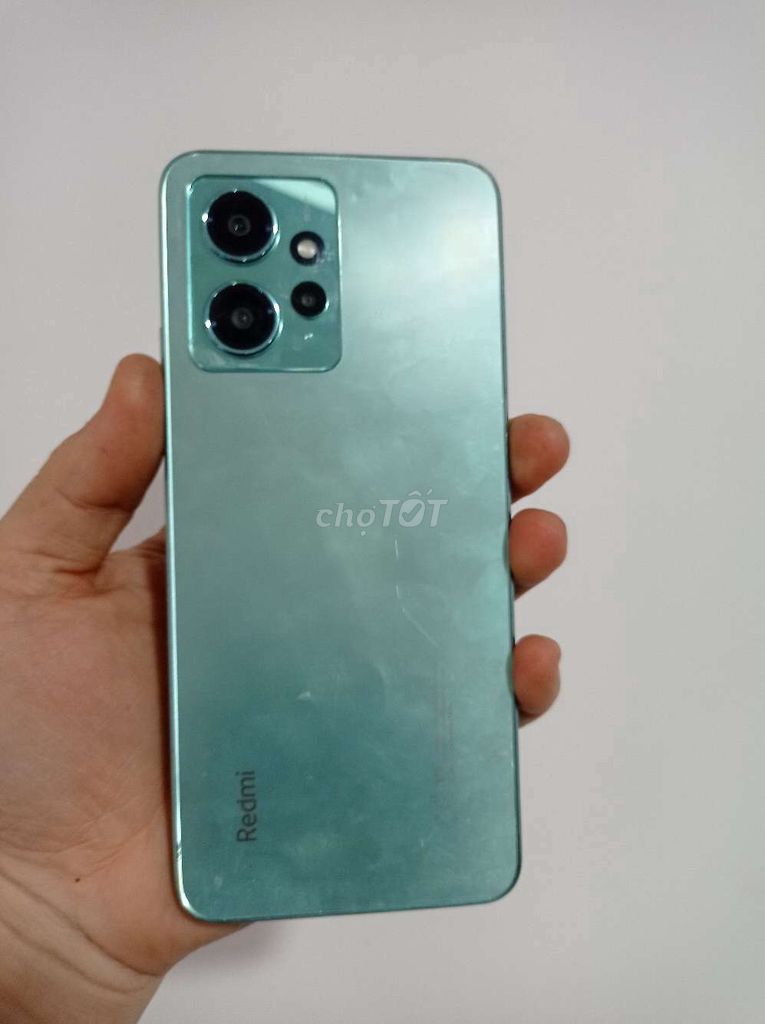 Bán xác xiaomi note 12 ram 8