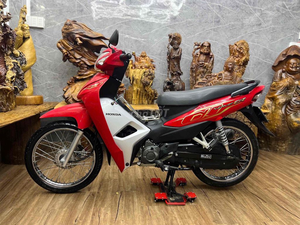 👉Wave A 2022 chính chủ biển số SG, máy zin. Mua bán Xe máy tại Quận 7 Tp Hồ Chí Minh được đăng bởi Xe Cũ Hiếu CT hình 5