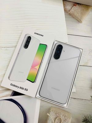 Galaxy A56 like new full box Bh hãng tháng 7/2026. Mua bán Điện thoại tại Thành phố Huế Thừa Thiên Huế được đăng bởi Chuyên Hàng Công Ty