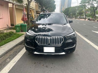 BMW X1 sDrive18i 2021 Đen 45.000 km. Mua bán Ô tô tại Quận Thanh Khê Đà Nẵng được đăng bởi Anh Tiến