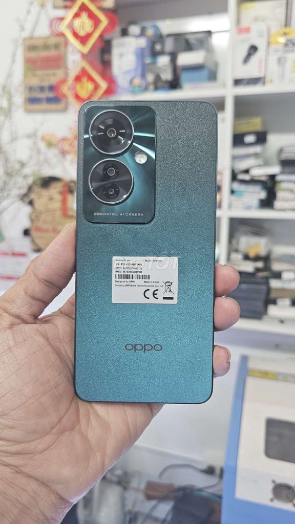 BÁN OPPO RENO 11F