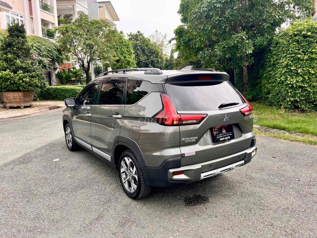 Mitsubishi Xpander Cross 2023 - 31000 km. Mua bán Ô tô tại Quận 7 Tp Hồ Chí Minh được đăng bởi Mitsubishi Thông  hình 4
