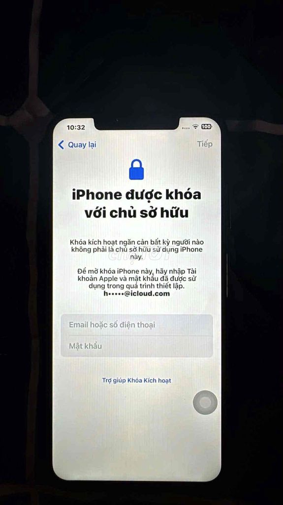 Apple iPhone Đã khóa Đẹp. Mua bán Điện thoại tại Quận Cái Răng Cần Thơ được đăng bởi Thanh Danh hình 1