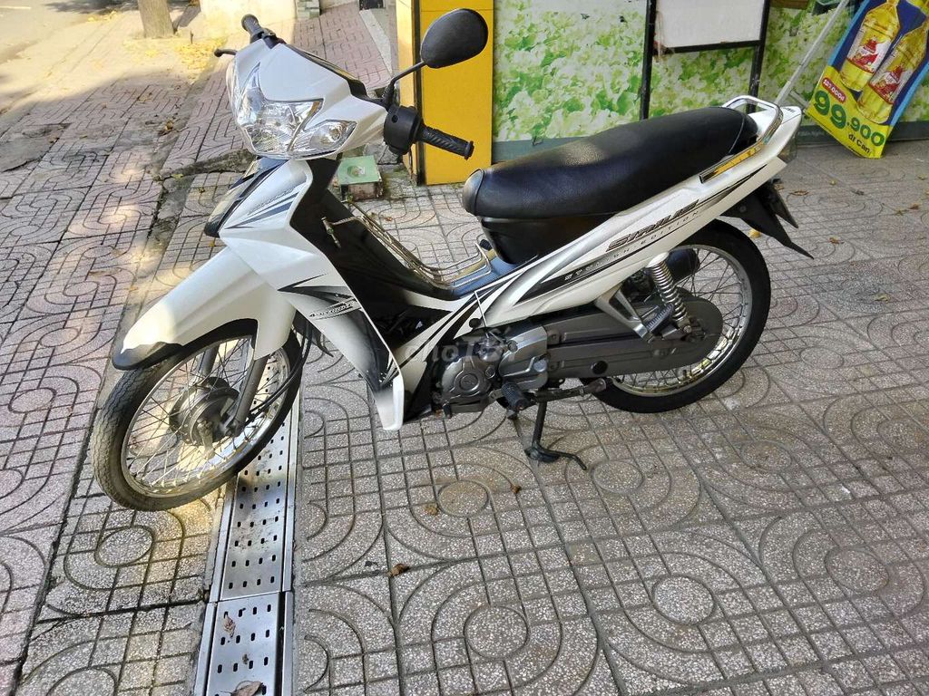 Sirius bstp chính chủ bao chứng giấy xe máy êm. Mua bán Xe máy tại Quận 12 Tp Hồ Chí Minh được đăng bởi Tien Dinh hình 8