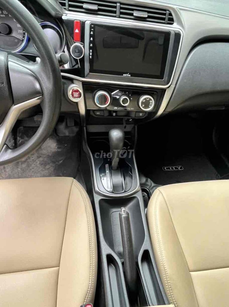 Honda City 2016 1.5 CVT - 123000 km. Mua bán Ô tô tại Thành phố Thủ Đức Tp Hồ Chí Minh được đăng bởi Đỗ Sang hình 5