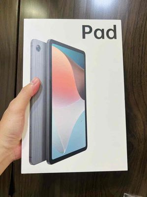 Oppo Pad Air 4/64g likenew fullbox. Mua bán Máy tính bảng tại Quận 10 Tp Hồ Chí Minh được đăng bởi Ken Nguyễn