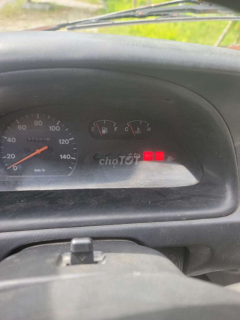 Daihatsu citivan/đăng kiểm mới.. Mua bán Ô tô tại Quận Cẩm Lệ Đà Nẵng được đăng bởi ho minh hình 3