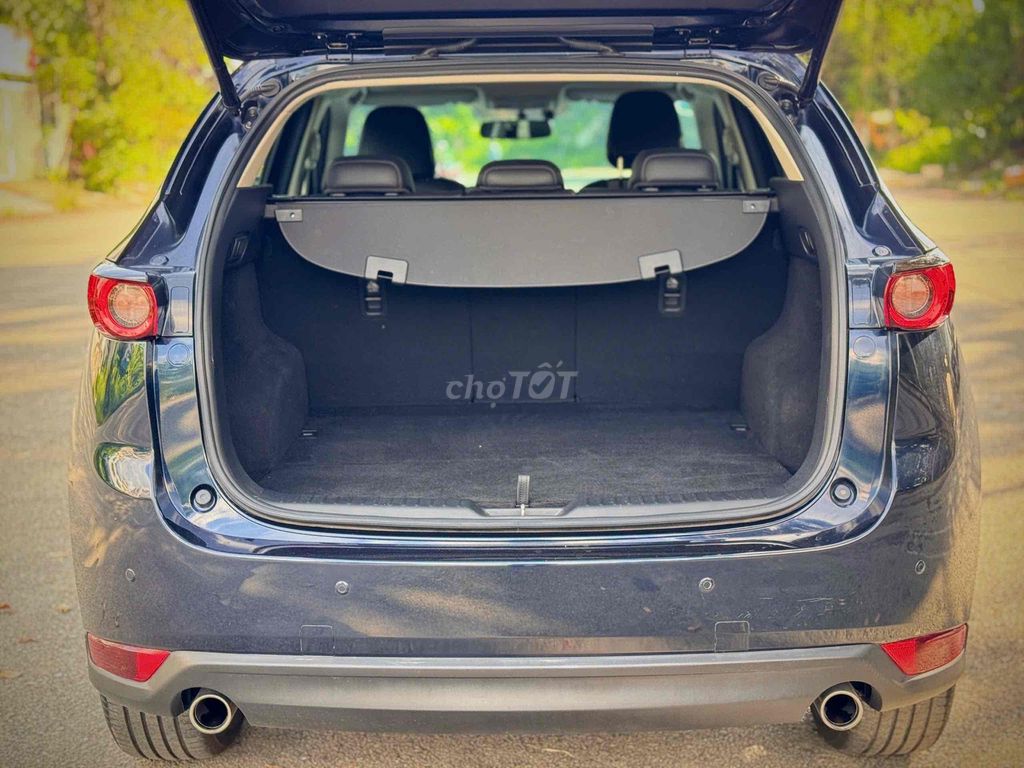 Mazda CX 5 2018 2.0 AT - 53000 km. Mua bán Ô tô tại Quận 8 Tp Hồ Chí Minh được đăng bởi Cửa hàng ô tô cũ TRUST CARS hình 10