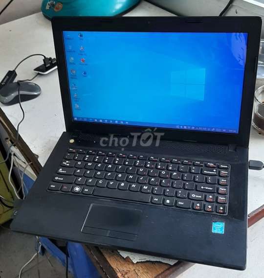 Lenovo g400 gam 4GB hdd 320gb Bị lỗi bàn phím. Mua bán Laptop tại Quận 10 Tp Hồ Chí Minh được đăng bởi huynh  hình 1